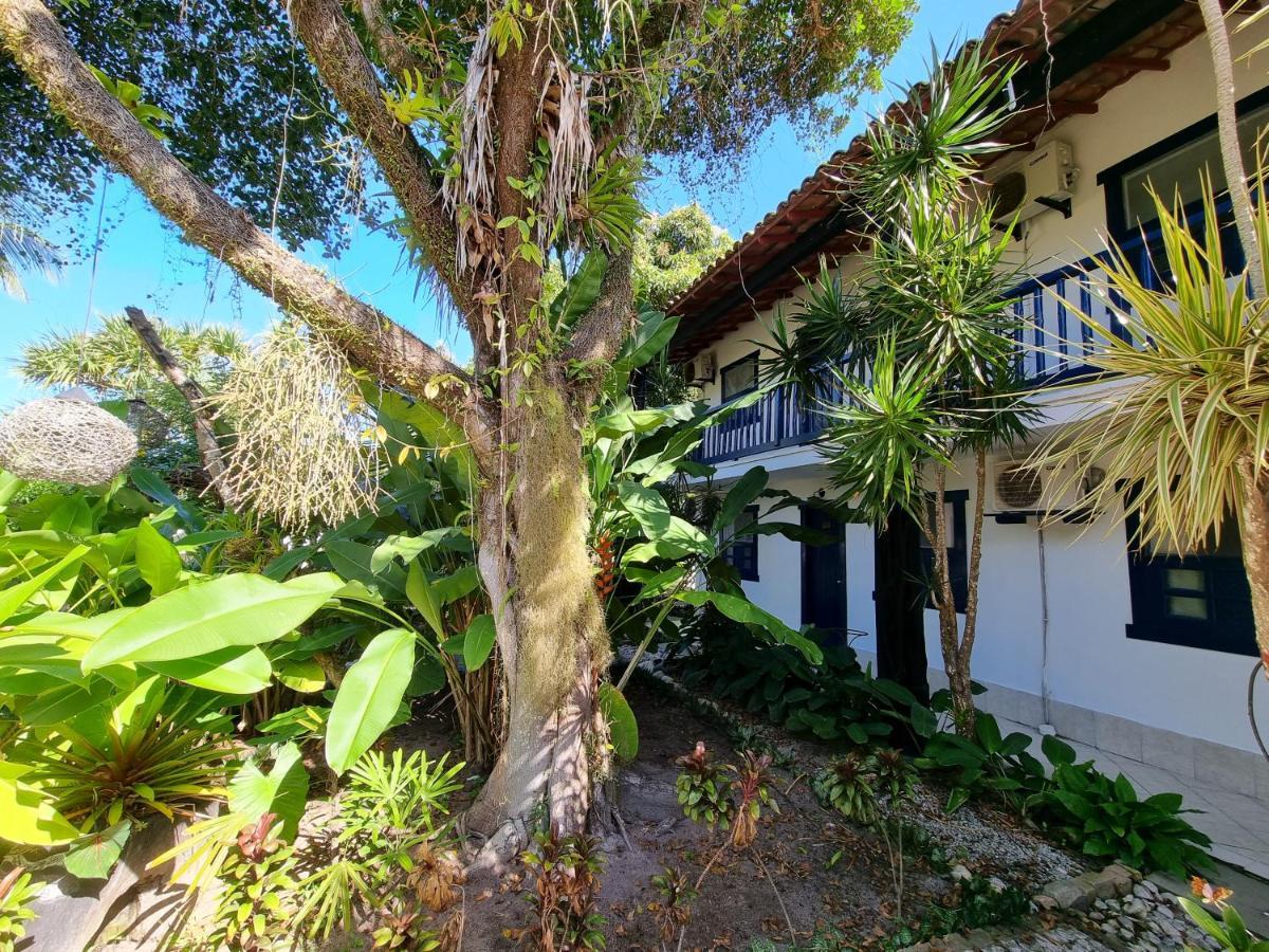 Pousada Solar Das Orquideas Porto Seguro Exterior foto